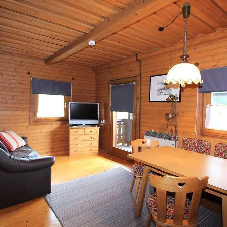 Beautiful Apartment In A Renovated Farmhouse In Fresach Carinthia الغرفة الصورة