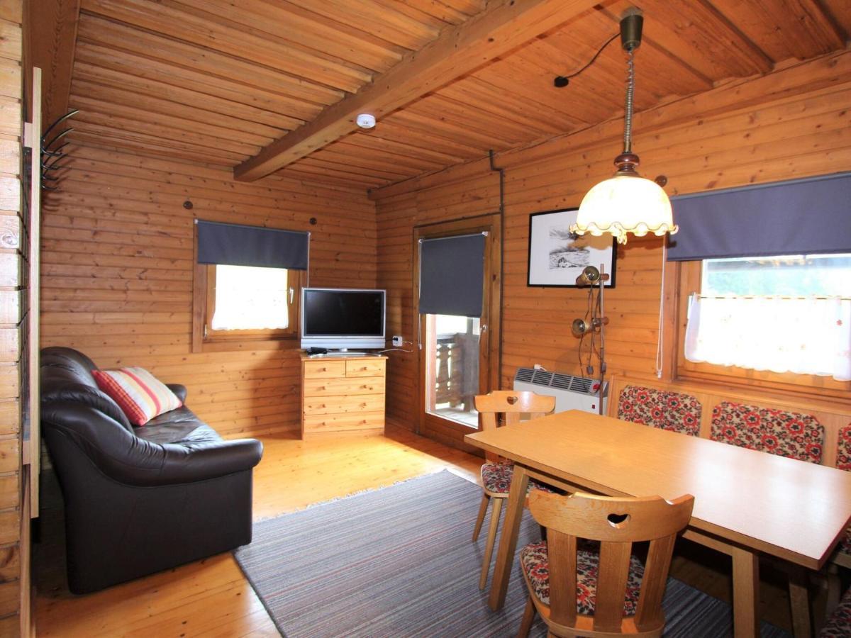 Beautiful Apartment In A Renovated Farmhouse In Fresach Carinthia الغرفة الصورة