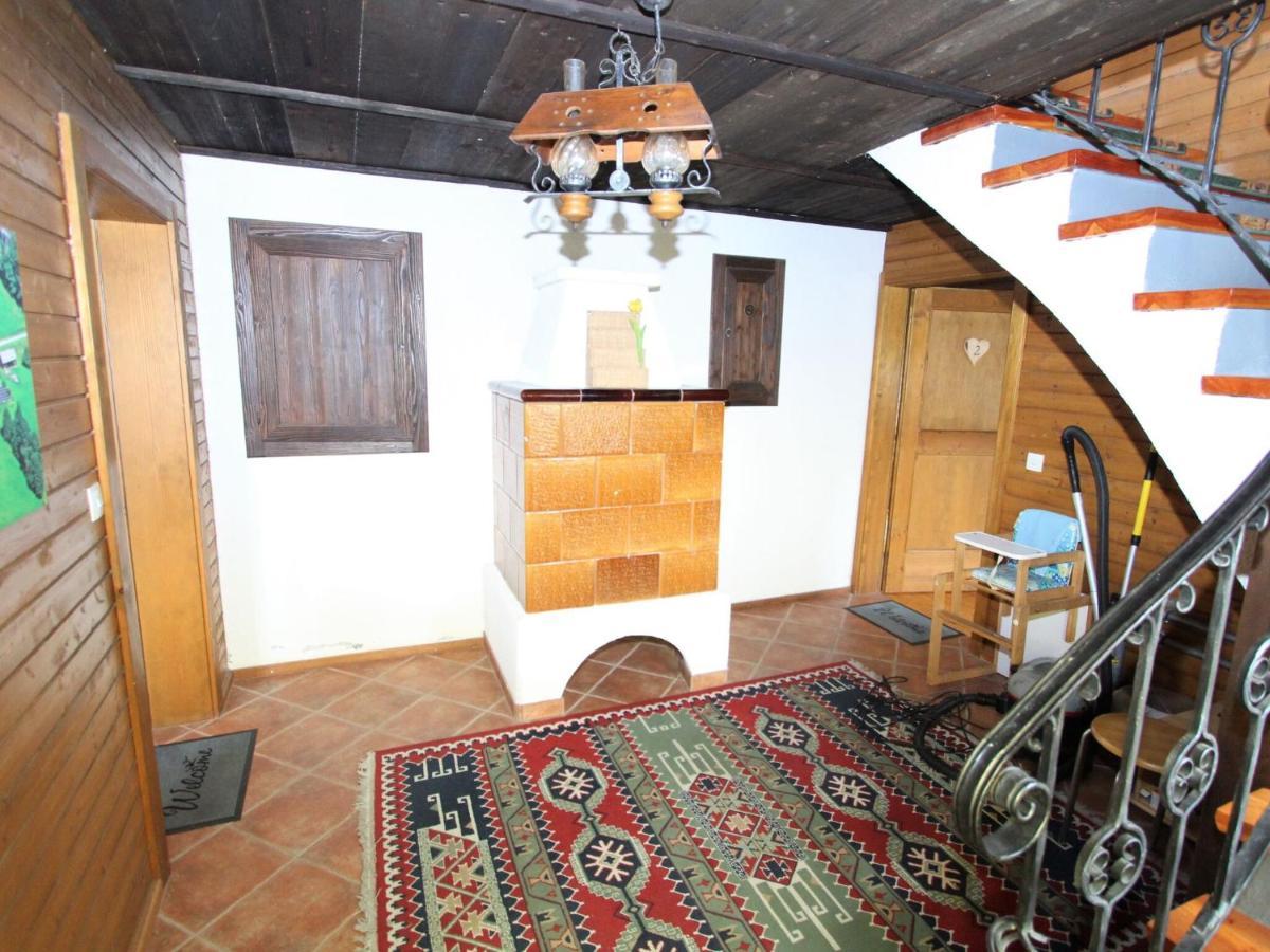 Beautiful Apartment In A Renovated Farmhouse In Fresach Carinthia المظهر الخارجي الصورة