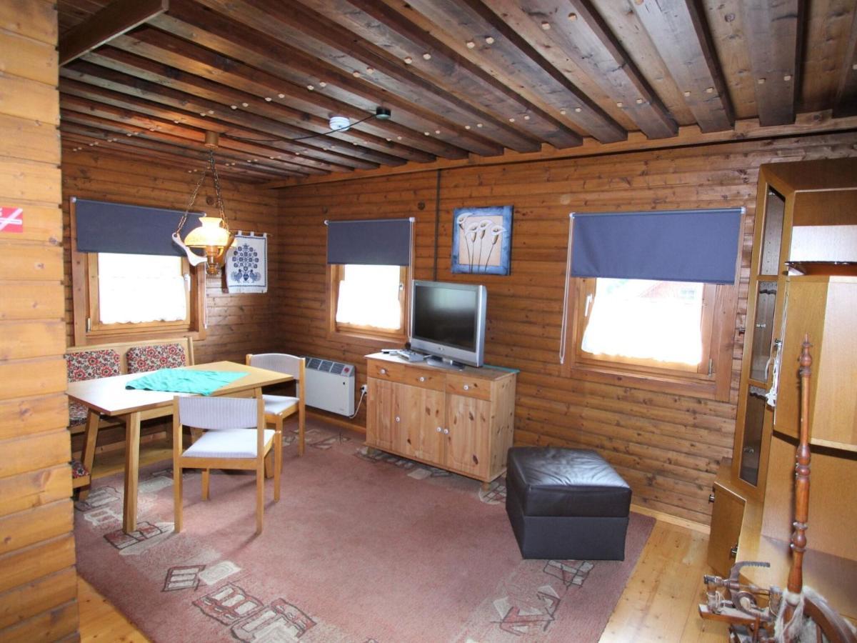 Beautiful Apartment In A Renovated Farmhouse In Fresach Carinthia المظهر الخارجي الصورة