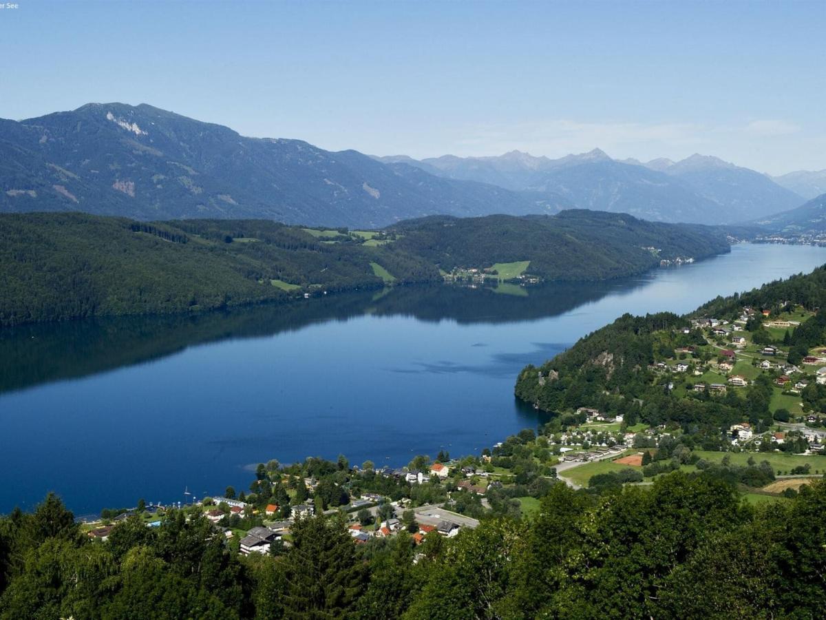 Beautiful Apartment In A Renovated Farmhouse In Fresach Carinthia المظهر الخارجي الصورة